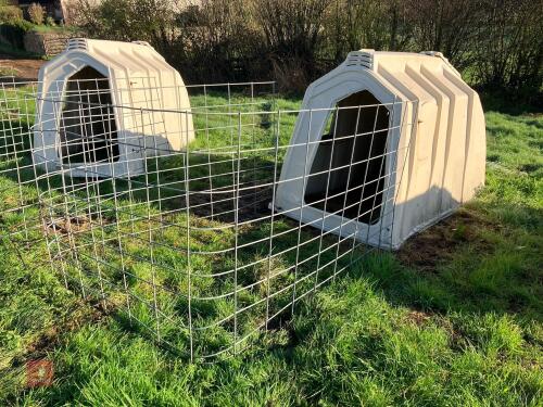 CALF-TEL CALF HUTCH (2)