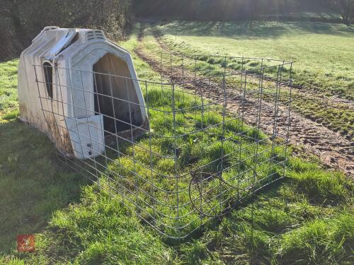 CALF-TEL CALF HUTCH (1)