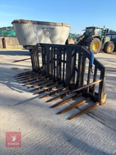 2016 OCE 12' FOLDING FORK