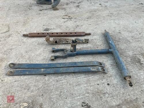 MASSEY FERGUSON PICK-UP HITCH ASSEMBLY