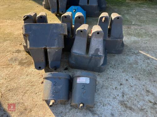 6 CALF MILK FEEDERS (2)