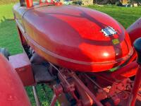 MCCORMICK STANDARD W-9 2WD TRACTOR - 7