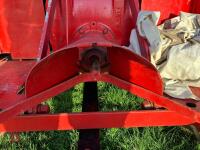 MCCORMICK STANDARD W-9 2WD TRACTOR - 18