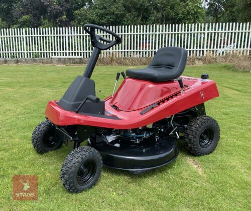 RED RIDER 14HP 30'' 4 IN 1 LAWN MOWER