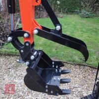 HORNET HT10CKS 1T MINI DIGGER - 5
