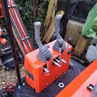 HORNET HT10CKS 1T MINI DIGGER - 6