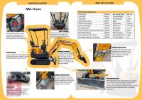 HORNET HT10CKS 1T MINI DIGGER - 11