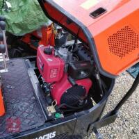HORNET HT10CKS 1T MINI DIGGER - 13