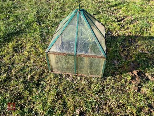 16'' X 16'' TERRARIUM