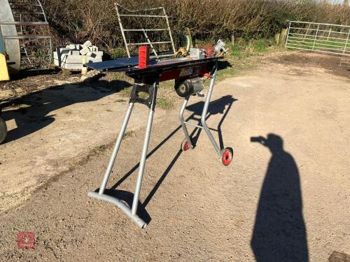 AL-KO LSH 520/5 LOG SPLITTER