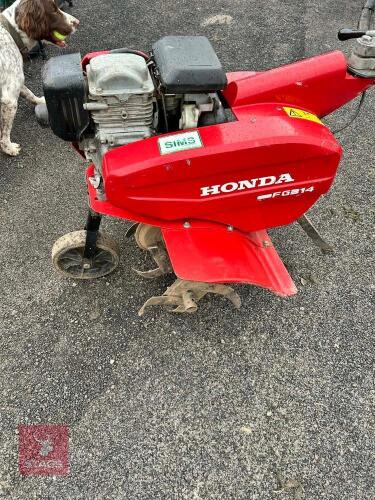 HONDA FGB 14 ROTAVATOR
