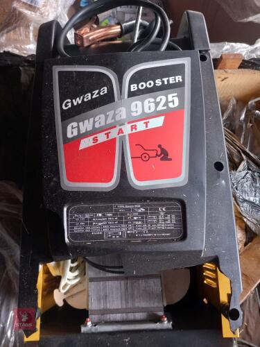 BATTERY CHARGER (S/R)
