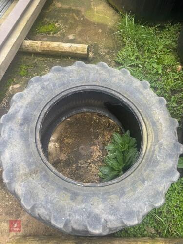 FIRESTONE 480/65R28 TRACTOR TYRE