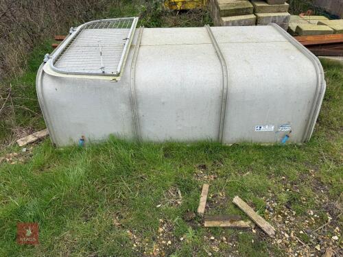 IFOR WILLIAMS ALUMINIUM CANOPY