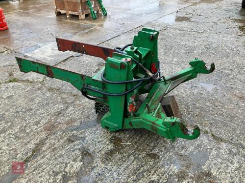 FRONT LINKAGE