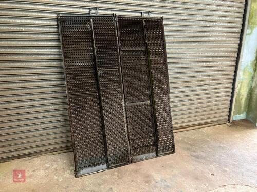 CLAAS DOMINATOR 86 TOP SIEVES