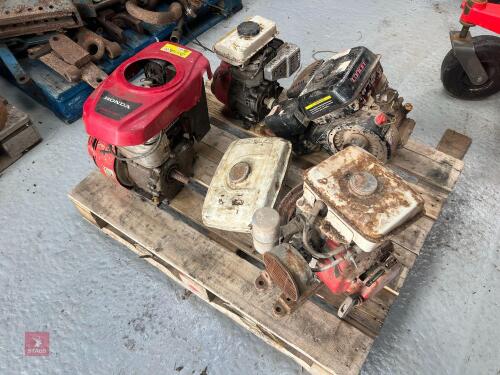 HONDA & LONCIN ENGINES