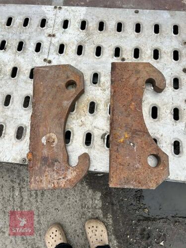 ATTACHMENT BRACKETS