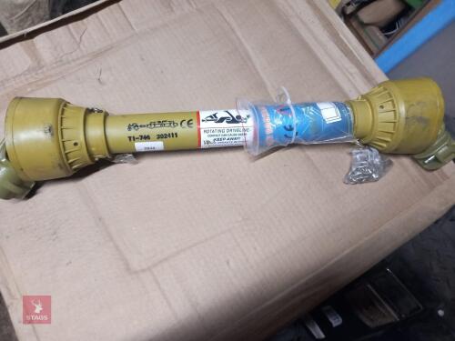 PTO SHAFT
