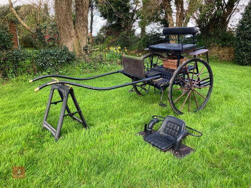 DARTMOOR 3 PHASE CARRIAGE