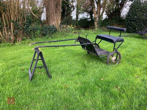 EXERCISE/BREAKING CART