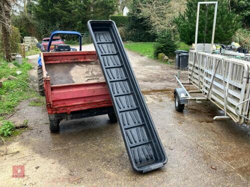 PLASTIC SHEEP FOOTBATH