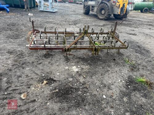 TRIPLE K CULTIVATOR