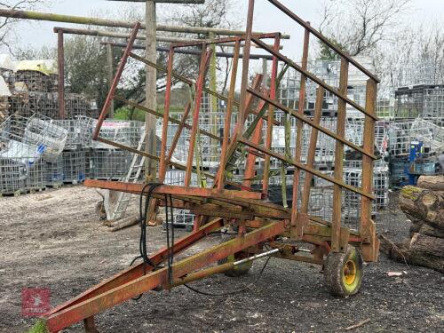 56 BALE CARRIER