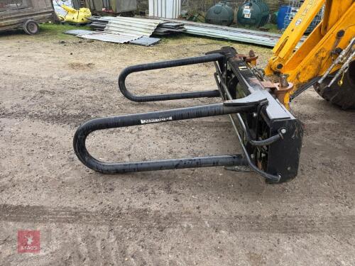 QUADROGRIP BALE HANDLER