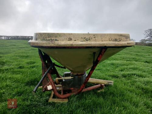 VICON 602 VARI SPREADER (S/R)