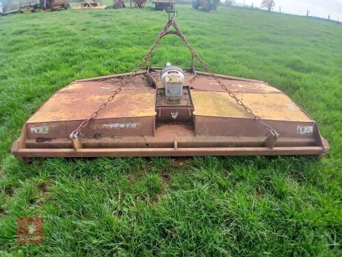 SUIRE 9' HEAVY DUTY TOPPER (S/R)