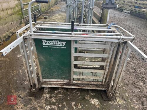 PRATTLEY WEIGH CRATE