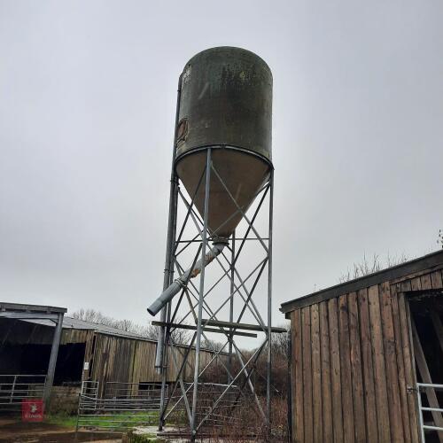 EB 21T HIGH LEVEL FEED BIN