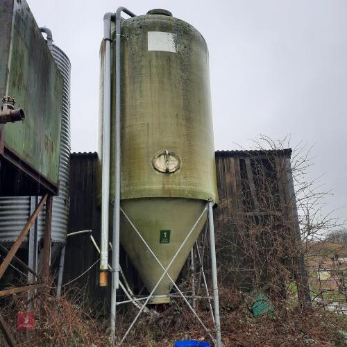 EB 21T FEED BIN