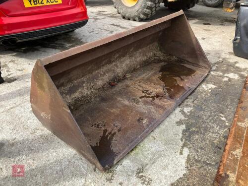 2M LOADER BUCKET