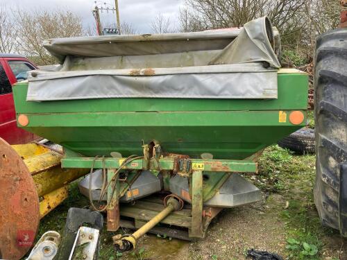 AMAZONE ZA-M TRONTIC FERT SPREADER (S/R)