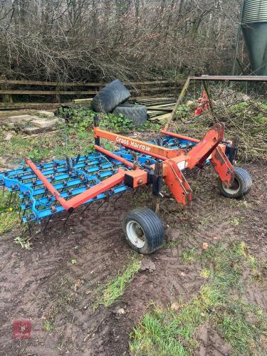 2010 OPICO GRASS HARROWS