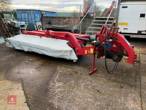 2012 LELY 320 MC MOWER CONDITIONER