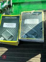 2012 JOHN DEERE W540 HILL MASTER COMBINE - 13