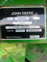 2012 JOHN DEERE W540 HILL MASTER COMBINE - 16