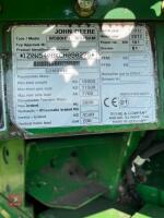 2012 JOHN DEERE W540 HILL MASTER COMBINE - 17