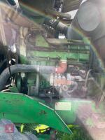 JOHN DEERE 7400 4WD FORAGE HARVESTER - 14