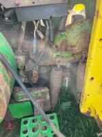 JOHN DEERE 7400 4WD FORAGE HARVESTER - 16