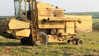 1978 NEW HOLLAND 1530 COMBINE HARVESTER