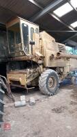 1978 NEW HOLLAND 1530 COMBINE HARVESTER - 2