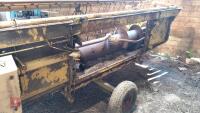 1978 NEW HOLLAND 1530 COMBINE HARVESTER - 4