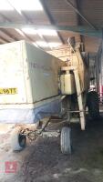 1978 NEW HOLLAND 1530 COMBINE HARVESTER - 5
