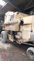 1978 NEW HOLLAND 1530 COMBINE HARVESTER - 8