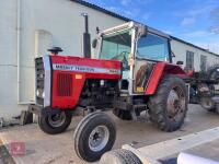 1986 MASSEY FERGUSON 2640 2WD TRACTOR - 2