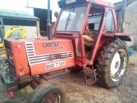 1982 FIAT 680 2WD TRACTOR - 2